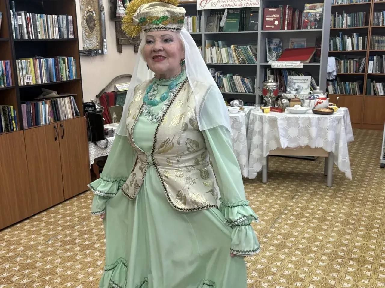 В Лениногорске прошел «Праздник самовара»