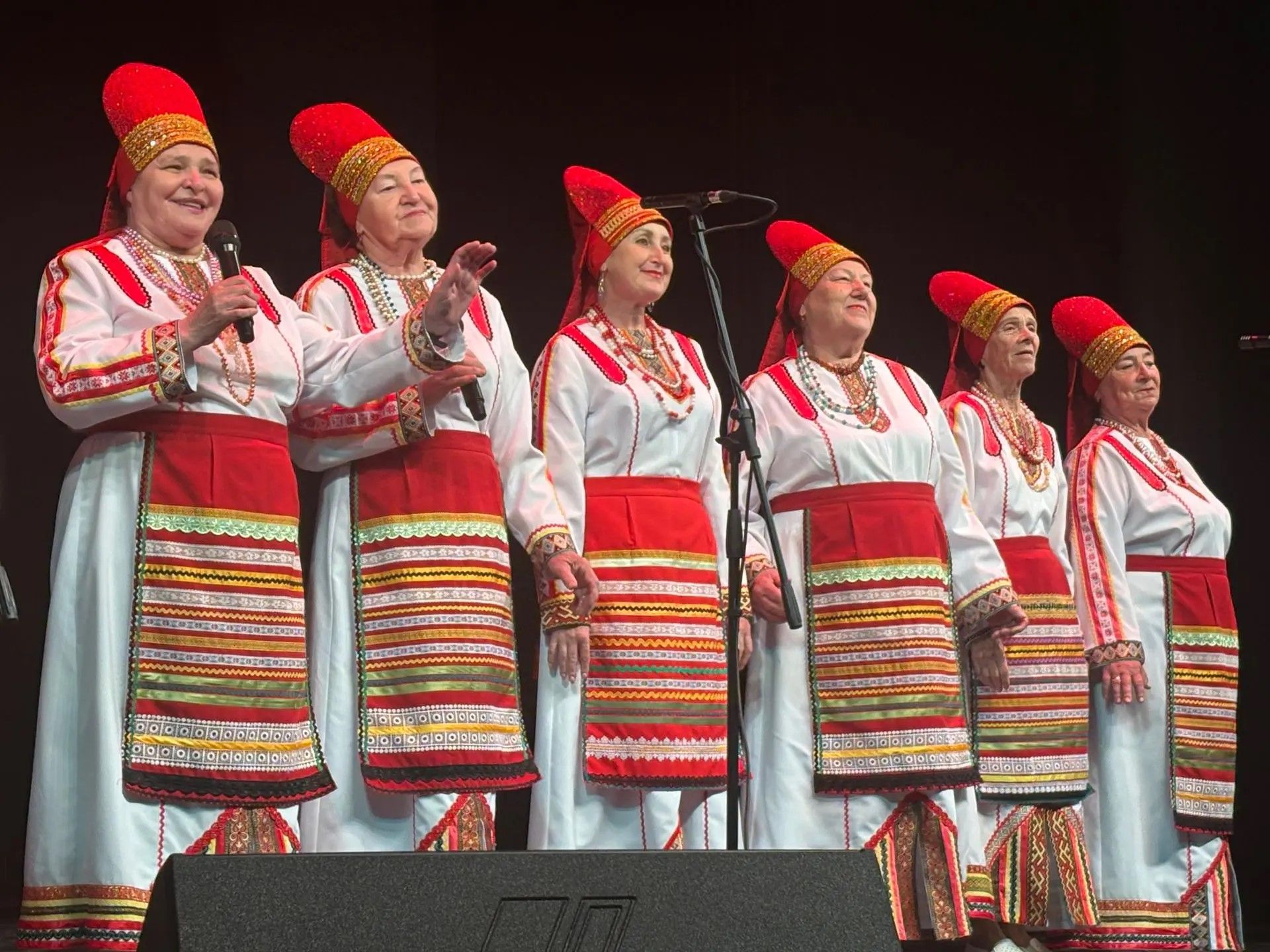 В Лениногорске отпраздновали Международный день пожилых людей