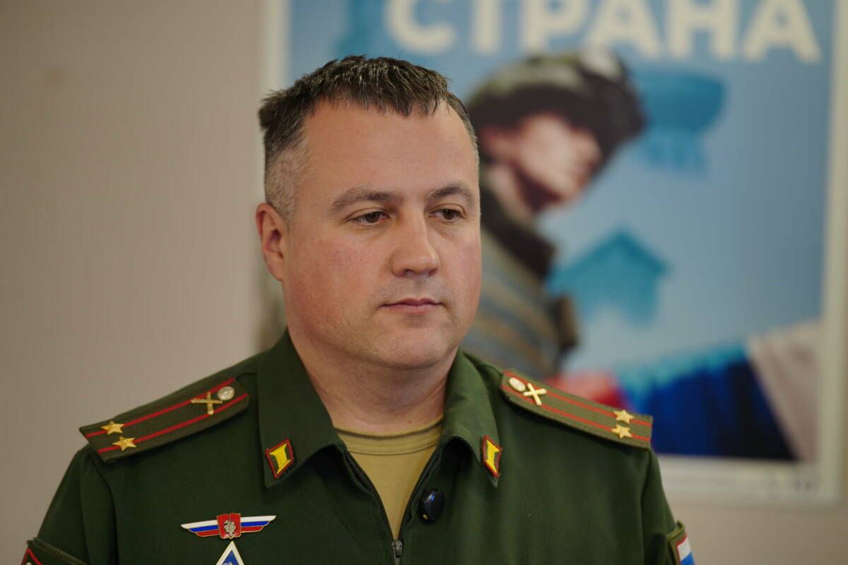 В центре «Батыр» в Казани рассказали о наборе медиков по спецконтракту