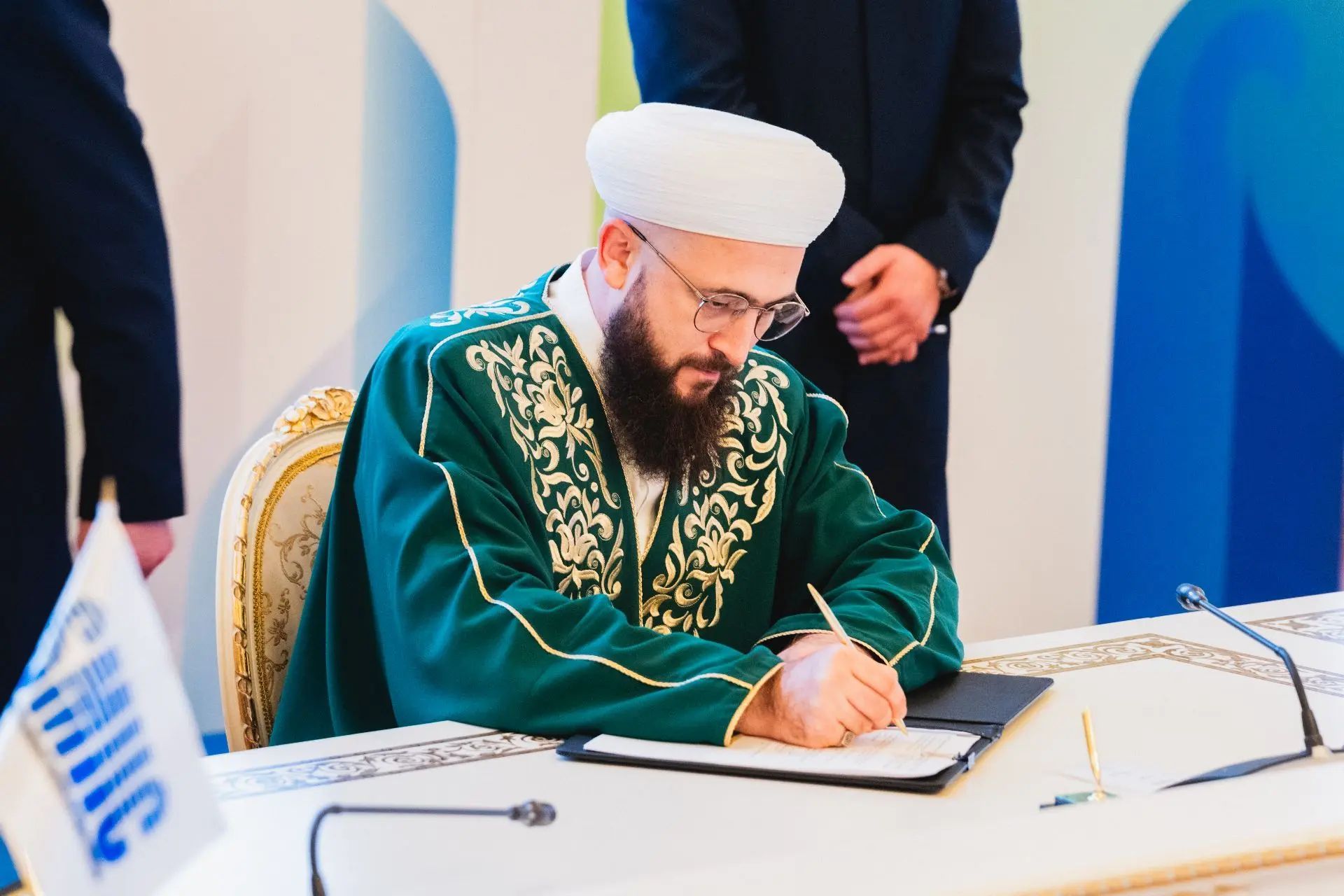 SMIIC и ДУМ Татарстана закрепили партнёрство новым соглашением