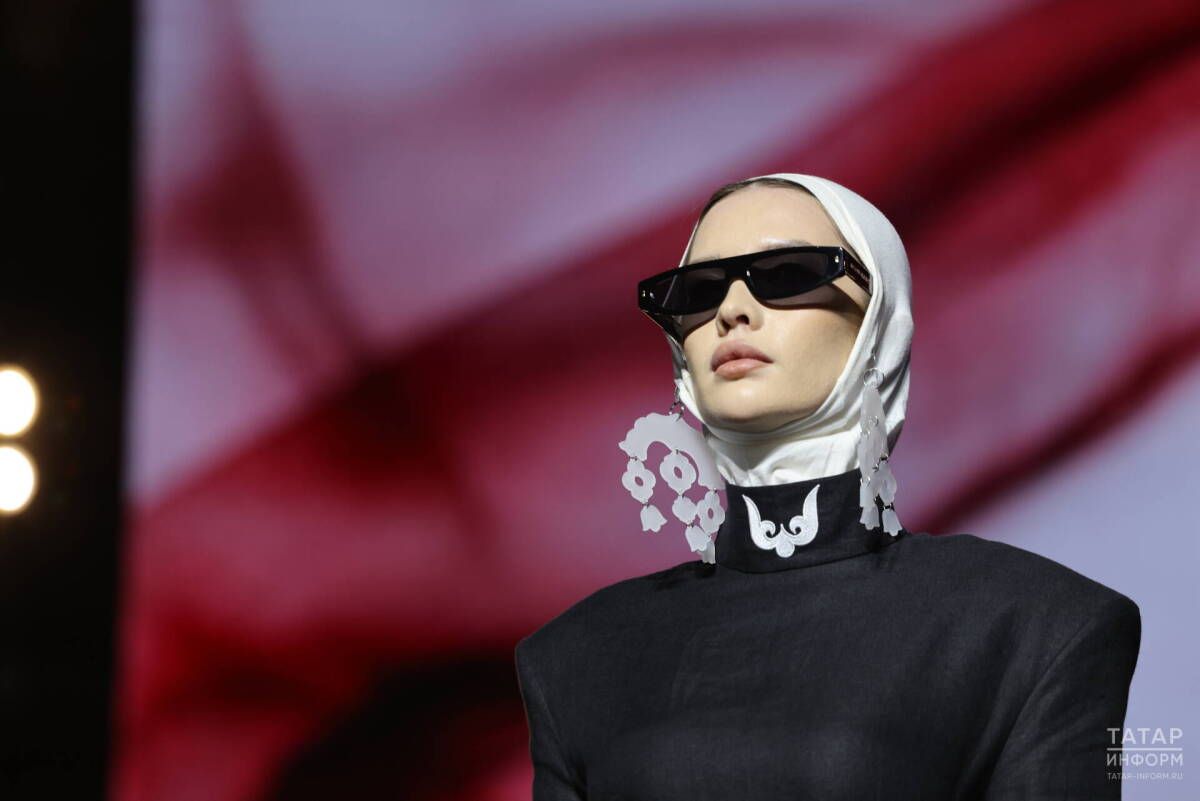 Tatarstan Fashion Week пройдёт в Казанской ратуше 30 и 31 октября