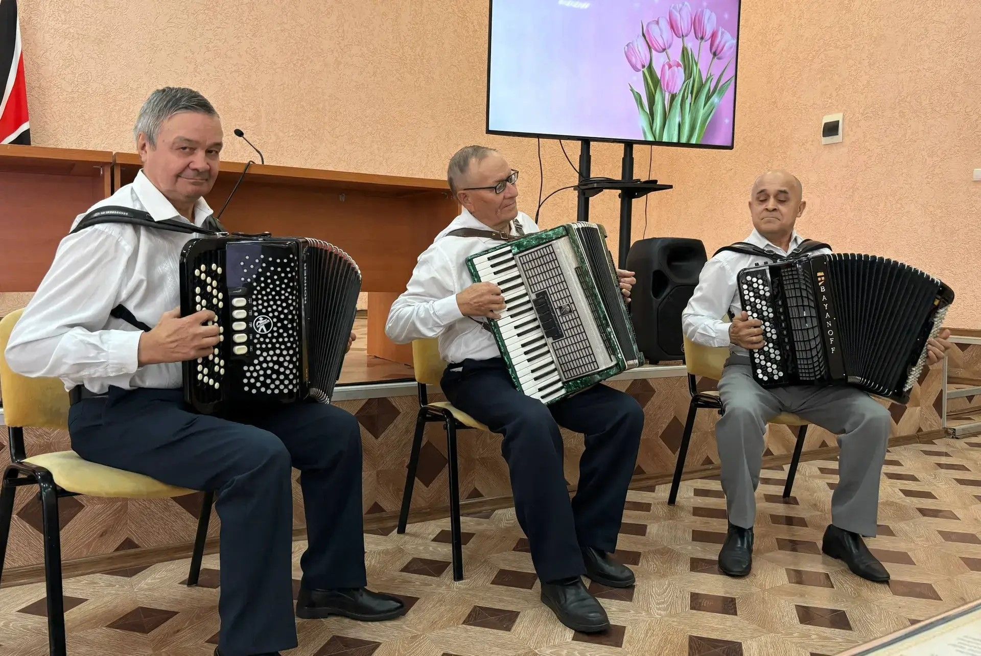В Лениногорске чествовали ветеранов местного самоуправления