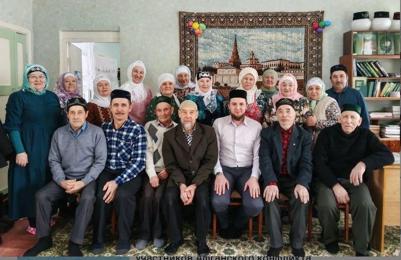В Лениногорском районе состоялась мусульманская проповедь