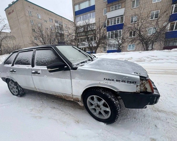 В Лениногорске неизвестный сбил пешехода и скрылся