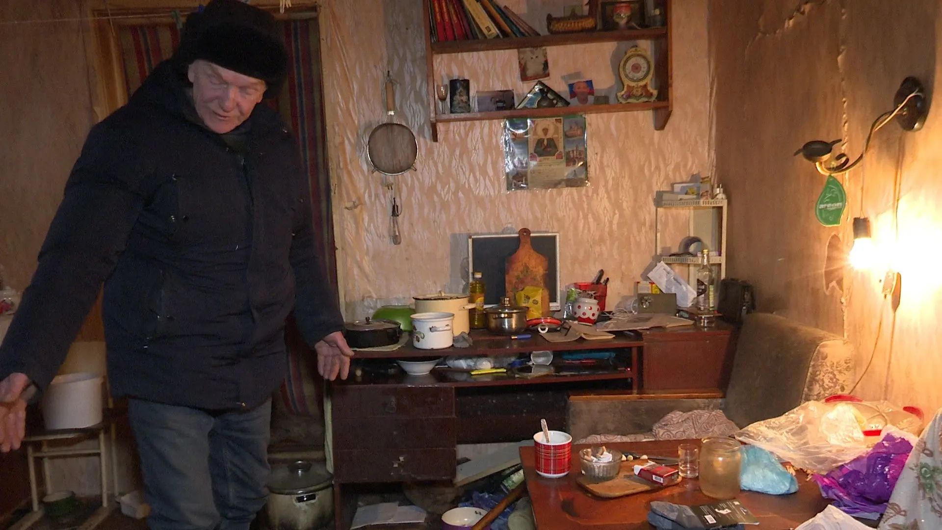 Бывшему заключенному из Лениногорска помогли обрести крышу над головой
