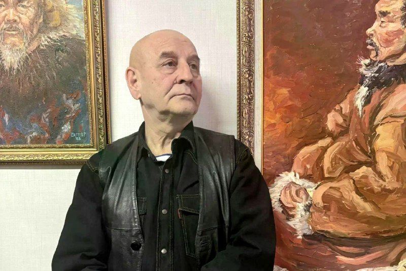 В Лениногорске пройдёт выставка известного татарстанского художника