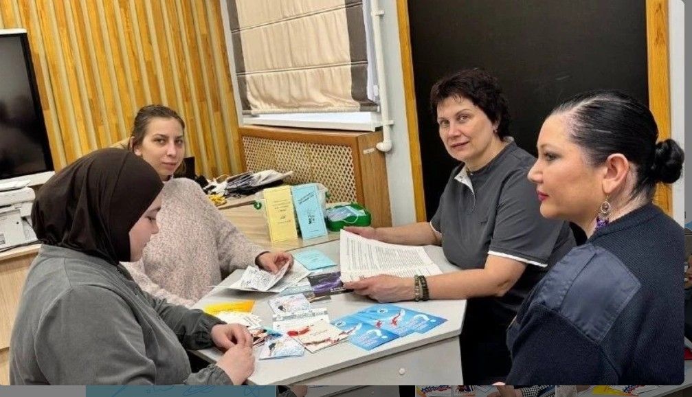В Лениногорске состоялся круглый стол по вопросам благополучия молодежи