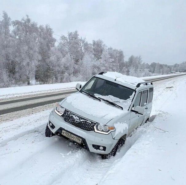 Пьяный водитель в Лениногорском районе совершил ДТП