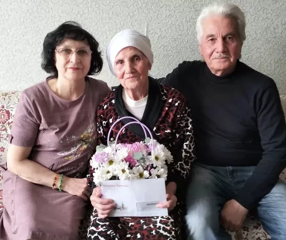 Труженица тыла и поэтесса из Лениногорска отмечает своё 94-летием и готовится выпустить вторую книгу