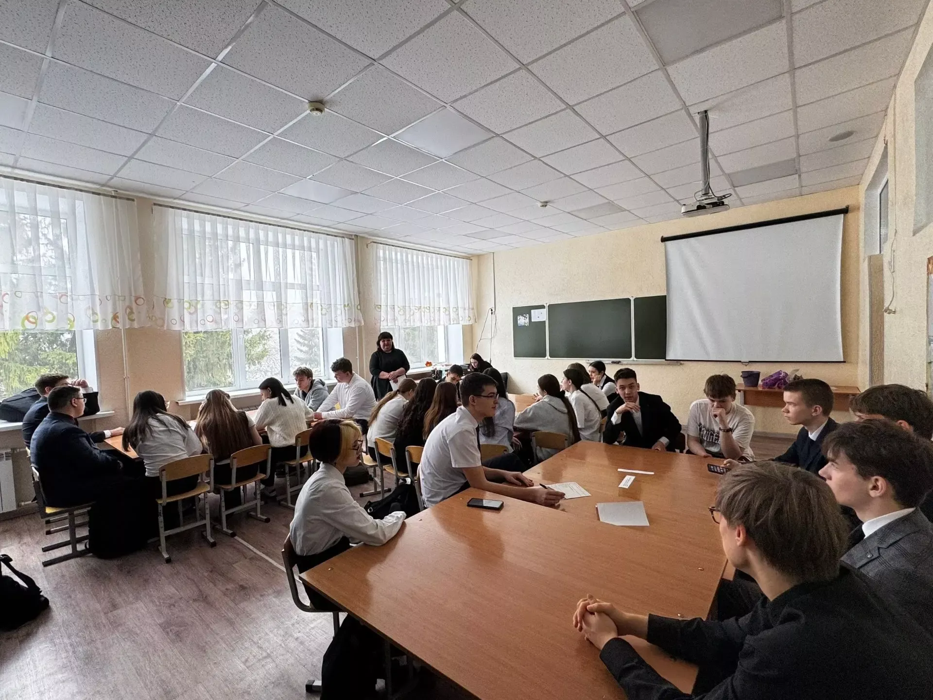 В Лениногорске прошел тренинг по профилактике экстремизма