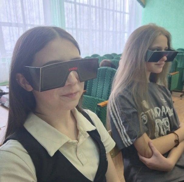В школе Лениногорска для девочек организовали игру «Мафия»