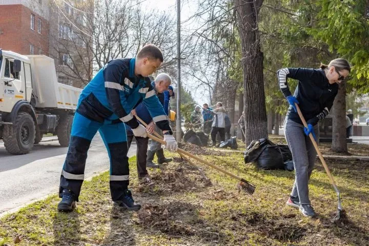 В Лениногорске определились с днем общегородского субботника