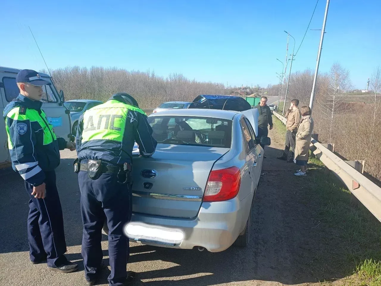 Появились подробности массового ДТП в Лениногорске