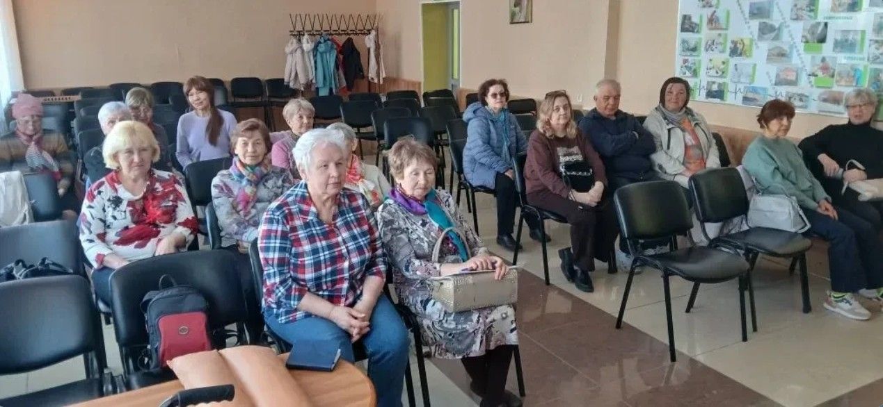 В Лениногорской центральной больнице говорили о профилактике инсульта