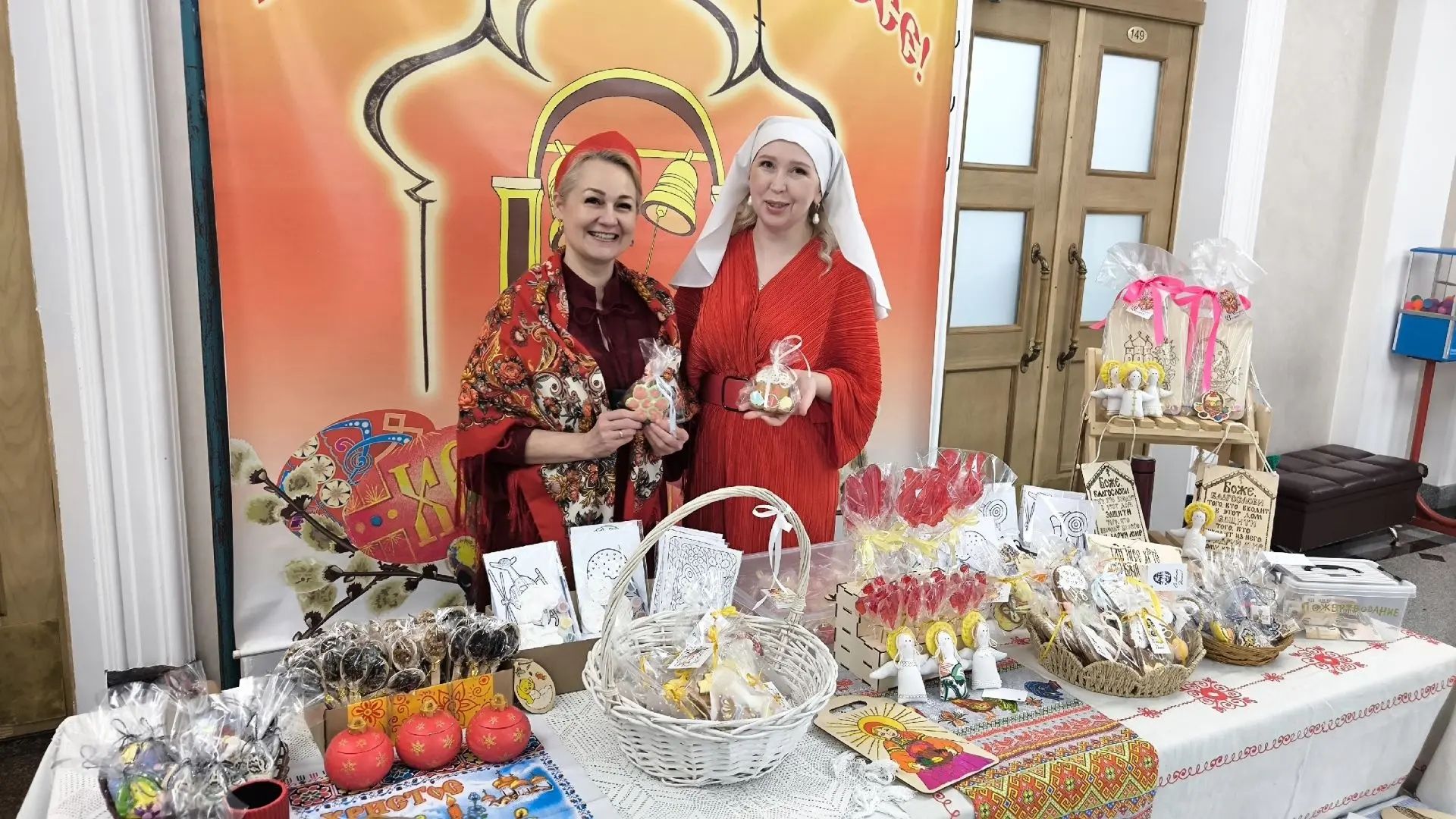В Лениногорске состоялся городской Пасхальный концерт