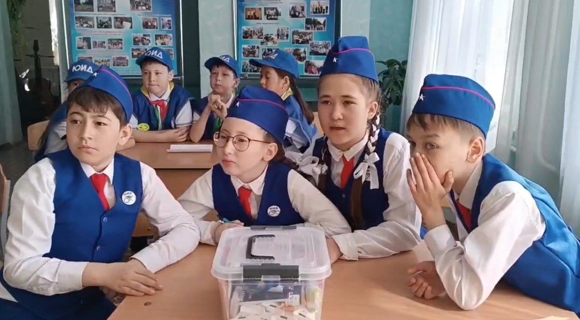 В Лениногорске стартовал муниципальный этап Республиканского конкурса «Безопасное колесо»