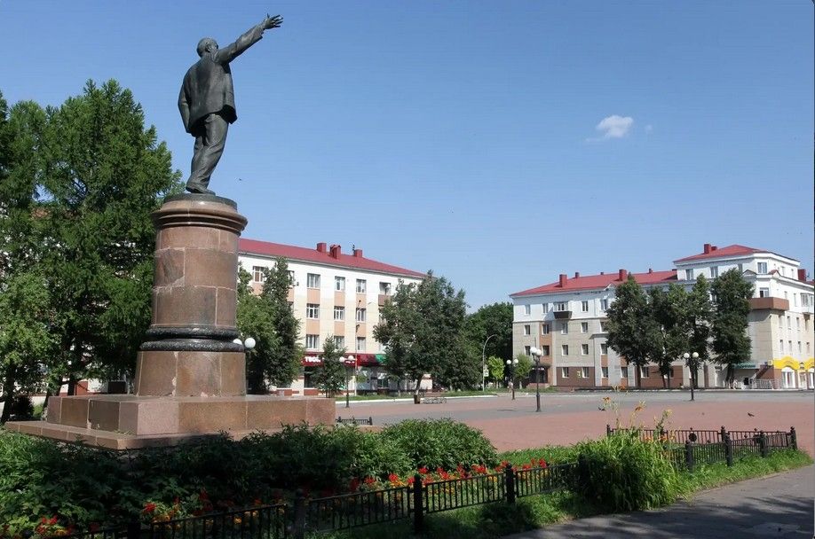 В Лениногорске началось голосование за благоустройство площади и 3 парков