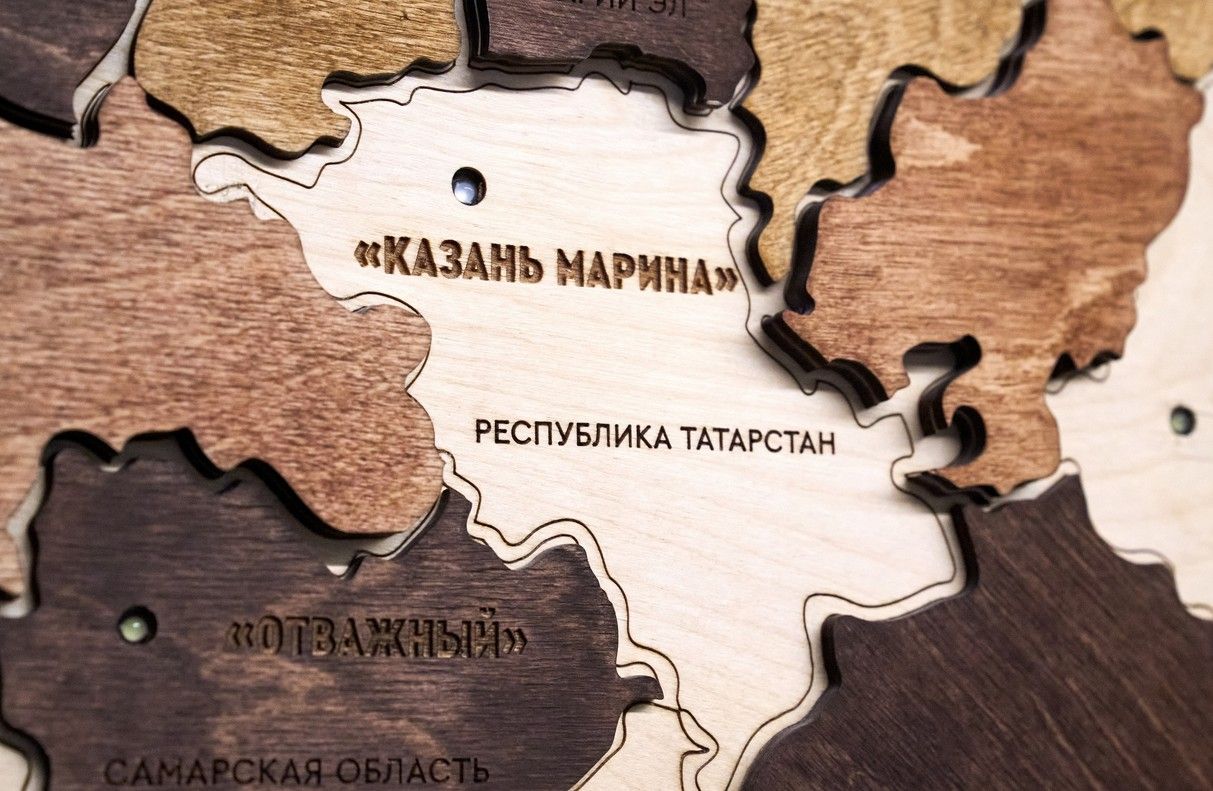 Рустам Минниханов обсудил c руководством Корпорации «Туризм. РФ» создание круглогодичного курорта «Казань марина»