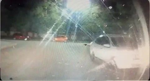 Водитель из Нижнекамска без ОСАГО устроил гонки на площади Лениногорска