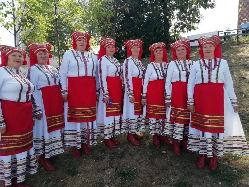 В Центральной библиотеке Лениногорска пройдёт час краеведения с участием мордовского ансамбля