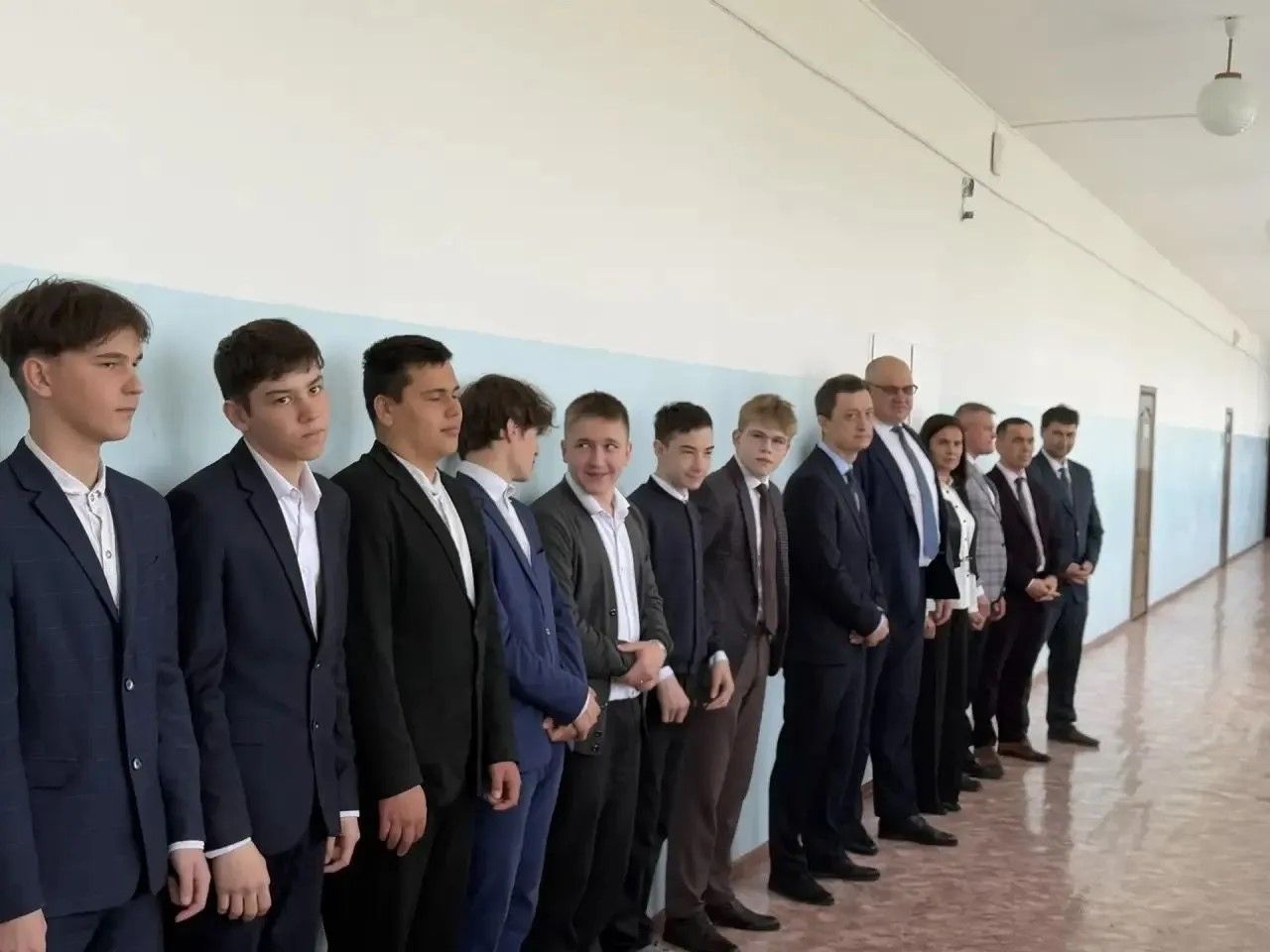 В Лениногорском районе открылись энергоклассы