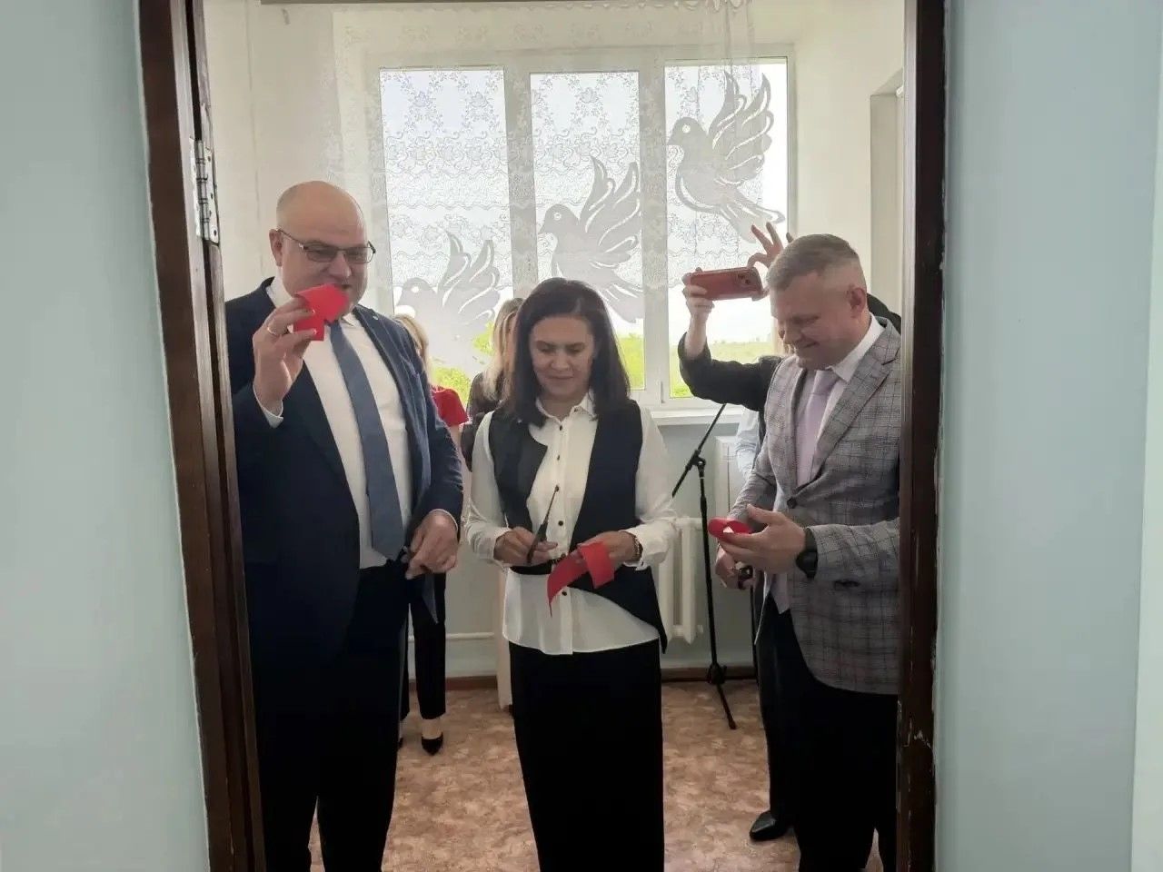 В Лениногорском районе открылись энергоклассы