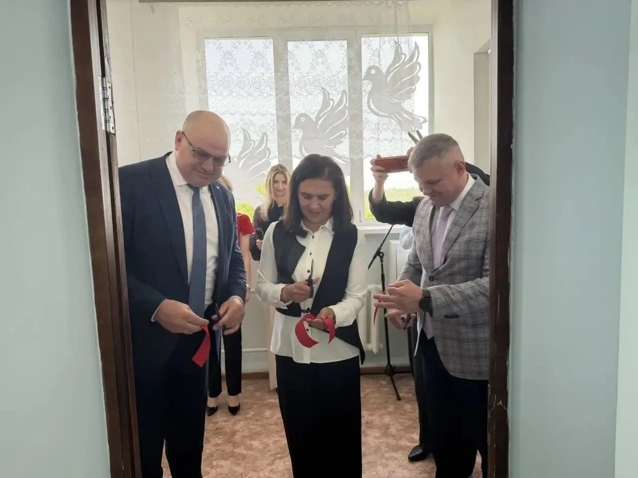 В Лениногорском районе открылись энергоклассы