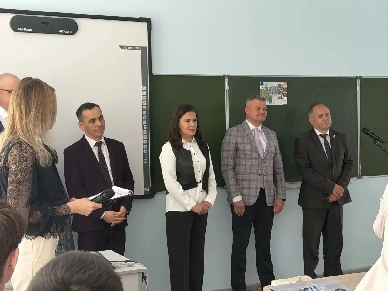 В Лениногорском районе открылись энергоклассы