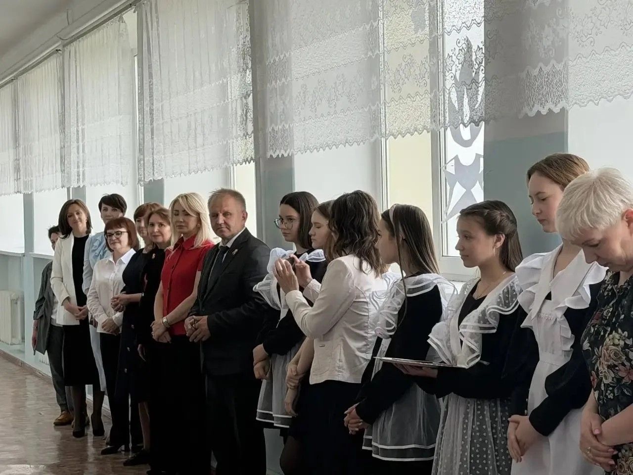 В Лениногорском районе открылись энергоклассы