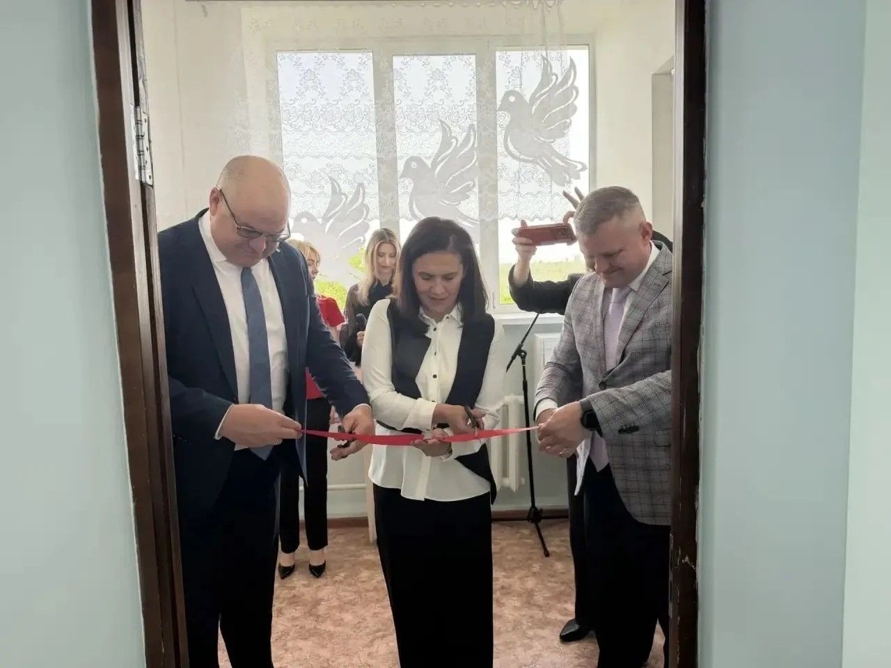 В Лениногорском районе открылись энергоклассы