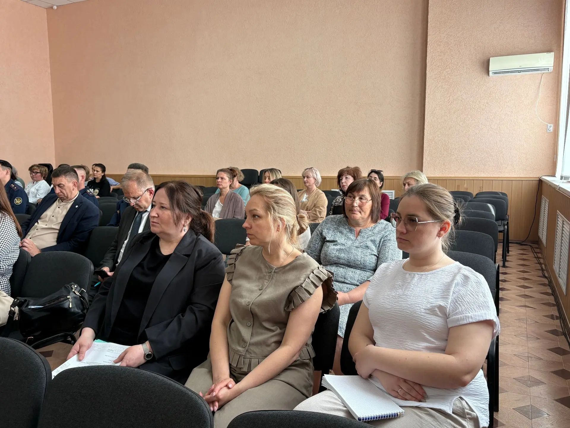 В Лениногорске состоялась выездная комплексная проверка эффективности работы по профилактике правонарушений