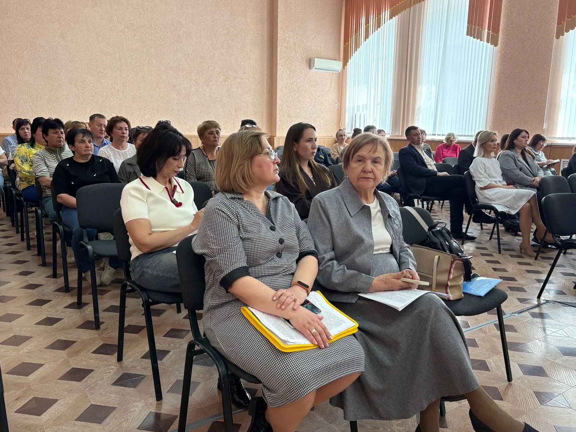 В Лениногорске состоялась выездная комплексная проверка эффективности работы по профилактике правонарушений