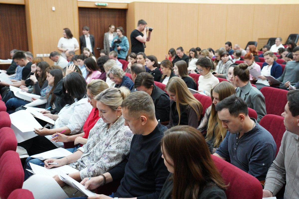 В Татарстане проходит второй Всероссийский агродиктант более чем на 200 площадках