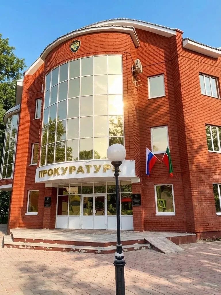 В Лениногорске по иску прокуратуры больного туберкулезом принудительно госпитализировали в больницу