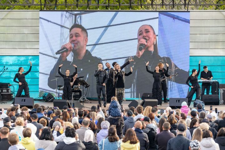 Куда пойти в Лениногорске всей семьей в предстоящие выходные