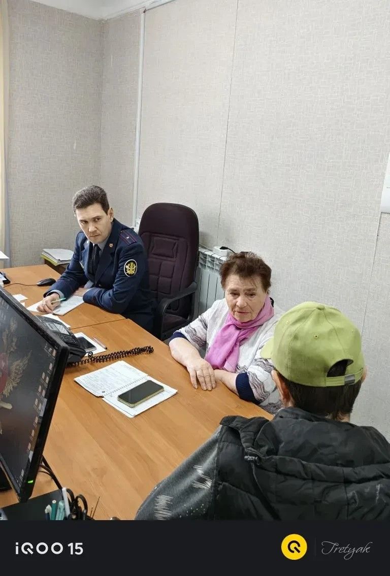 В Лениногорске поздравляют с профессиональным праздником уголовно-исполнительную инспекцию
