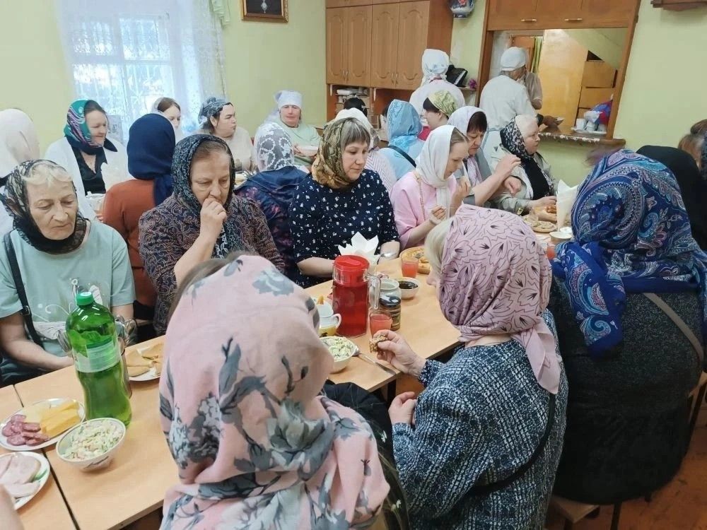 В Лениногорске состоялась панихида по воинам СВО