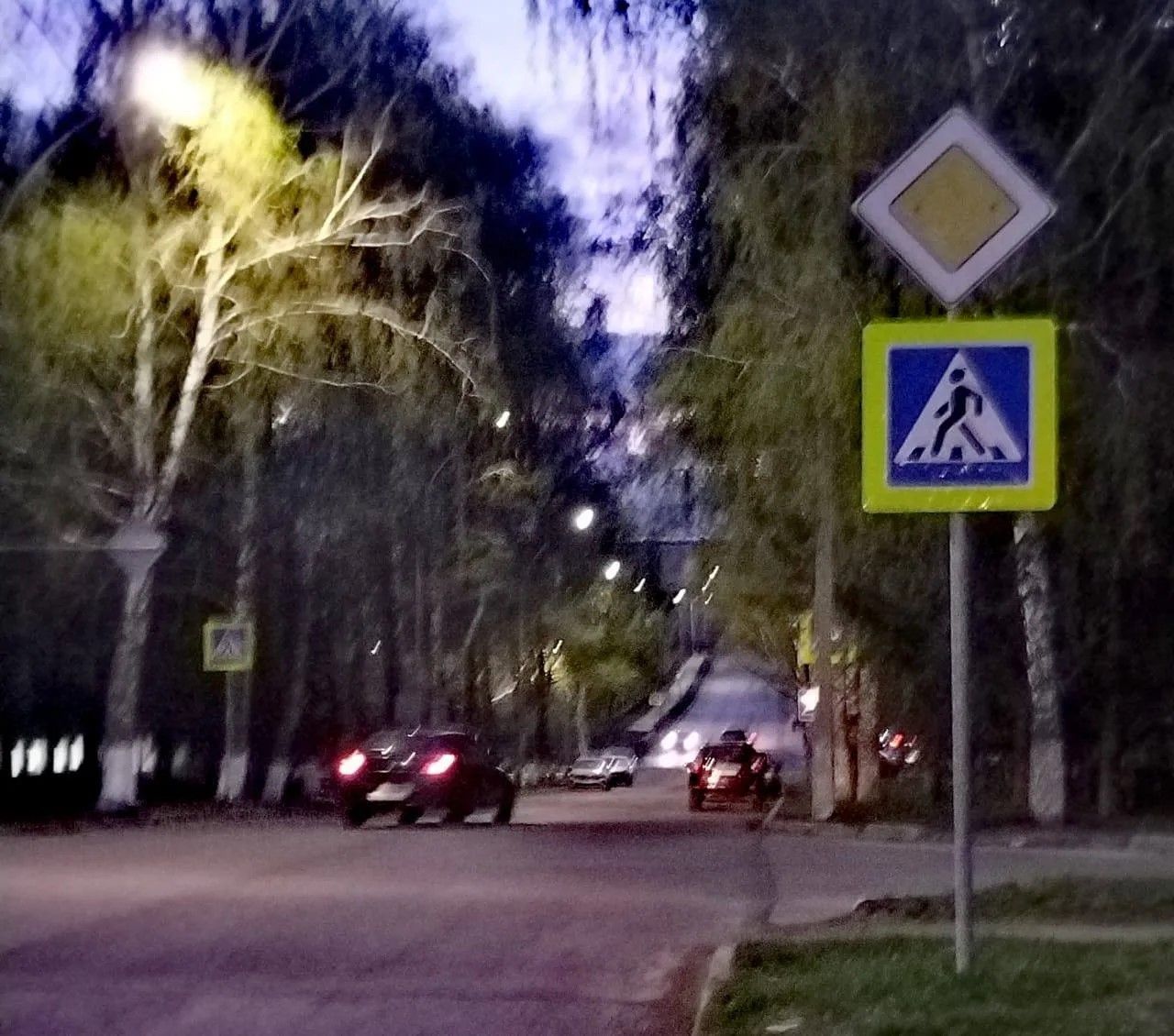 В Лениногорске объявлено профилактическое мероприятие «Пешеход»