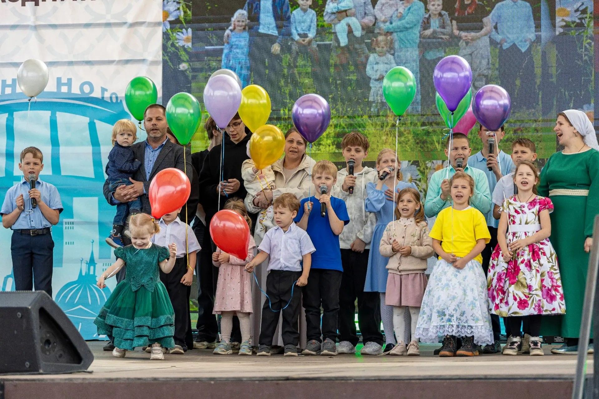 В Лениногорске состоялся юбилейный праздник СПК-2