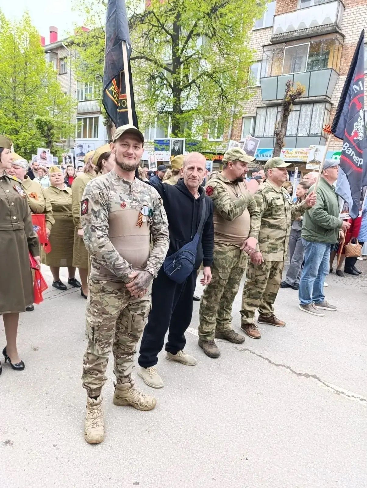 Мы «смотали» у врага танк и «Тойоту»!