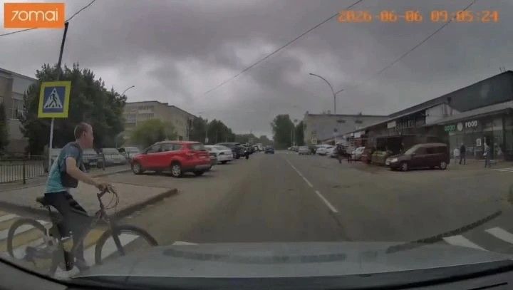 В Лениногорске за первое полугодие увеличились аварии на дорогах