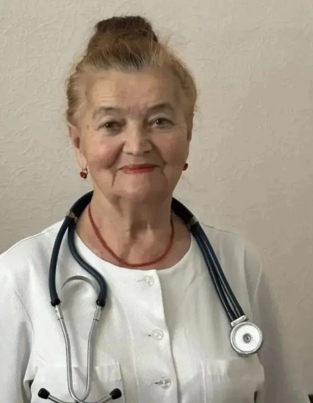 В Лениногорске 80‑летний юбилей отмечает заслуженный врач Татарстана Рашида Сипаева