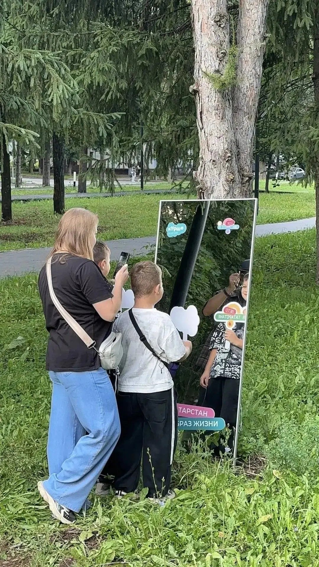 В Лениногорске продолжается летний сезон фестиваля «Курше»