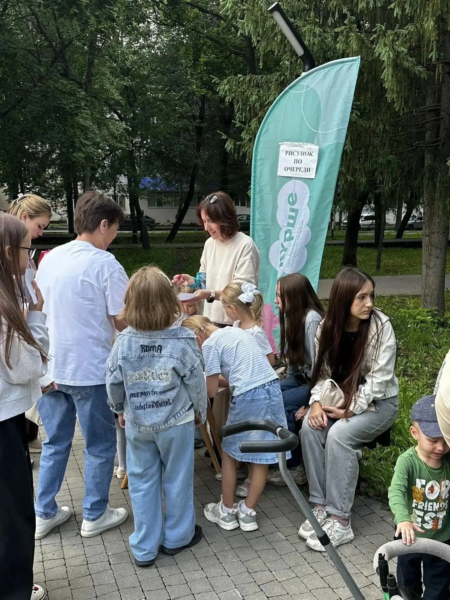 В Лениногорске продолжается летний сезон фестиваля «Курше»