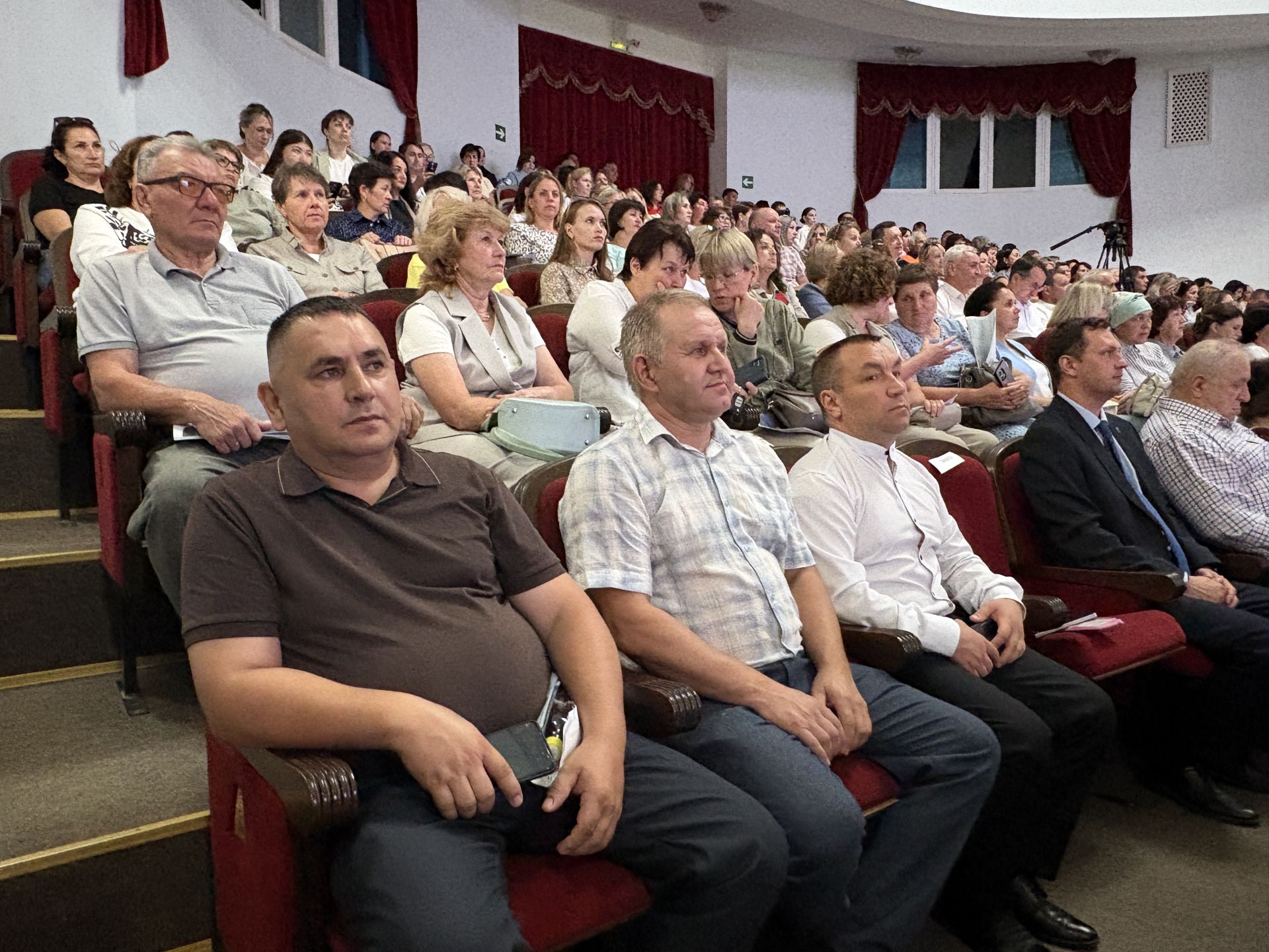 В Лениногорске  состоялся муниципальный форум «Работаем на результат!»