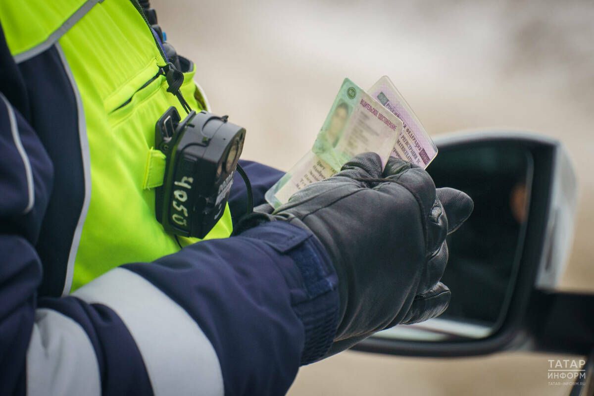 Водители смогут предъявлять права и СТС через «Макс»