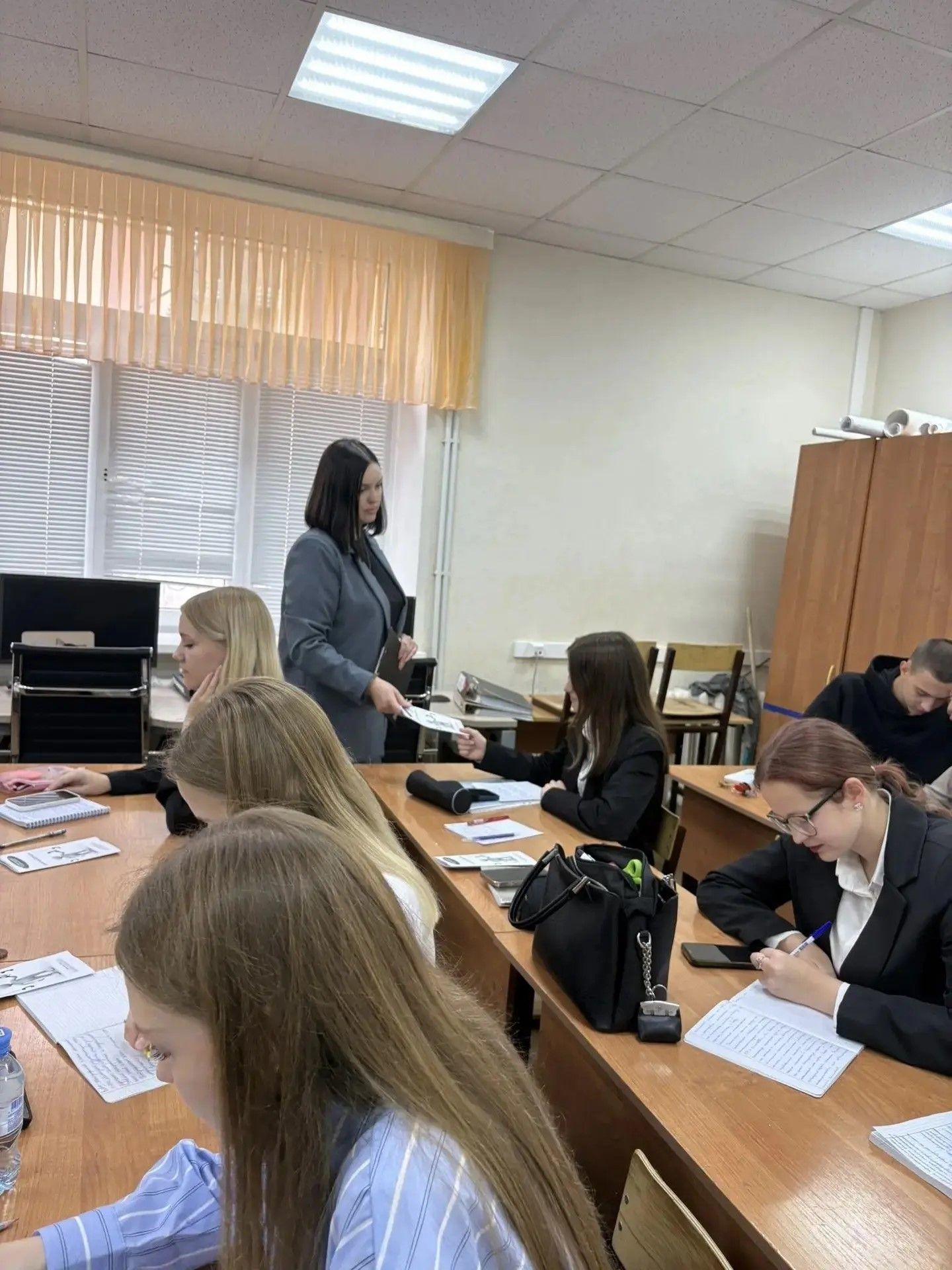 В Лениногорске продолжается декадник «Экстремизму — нет!»