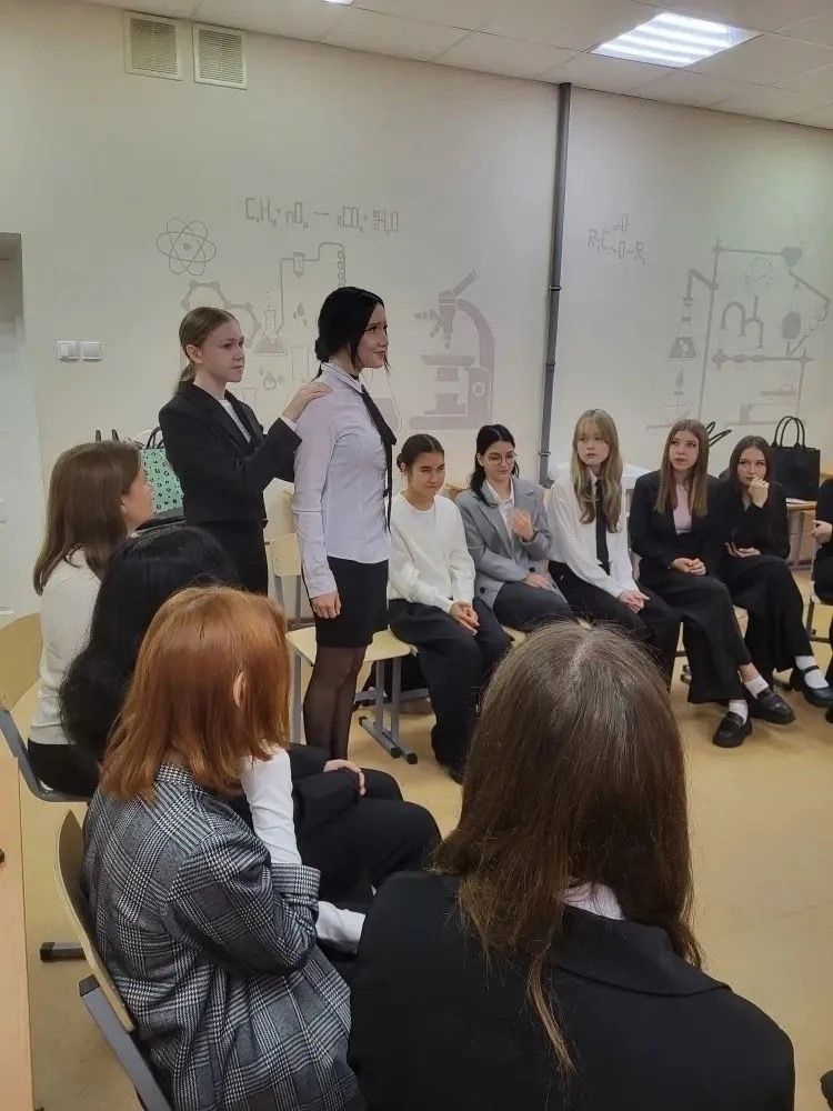В Лениногорске в педагогическом колледже состоялась адаптация первокурсников