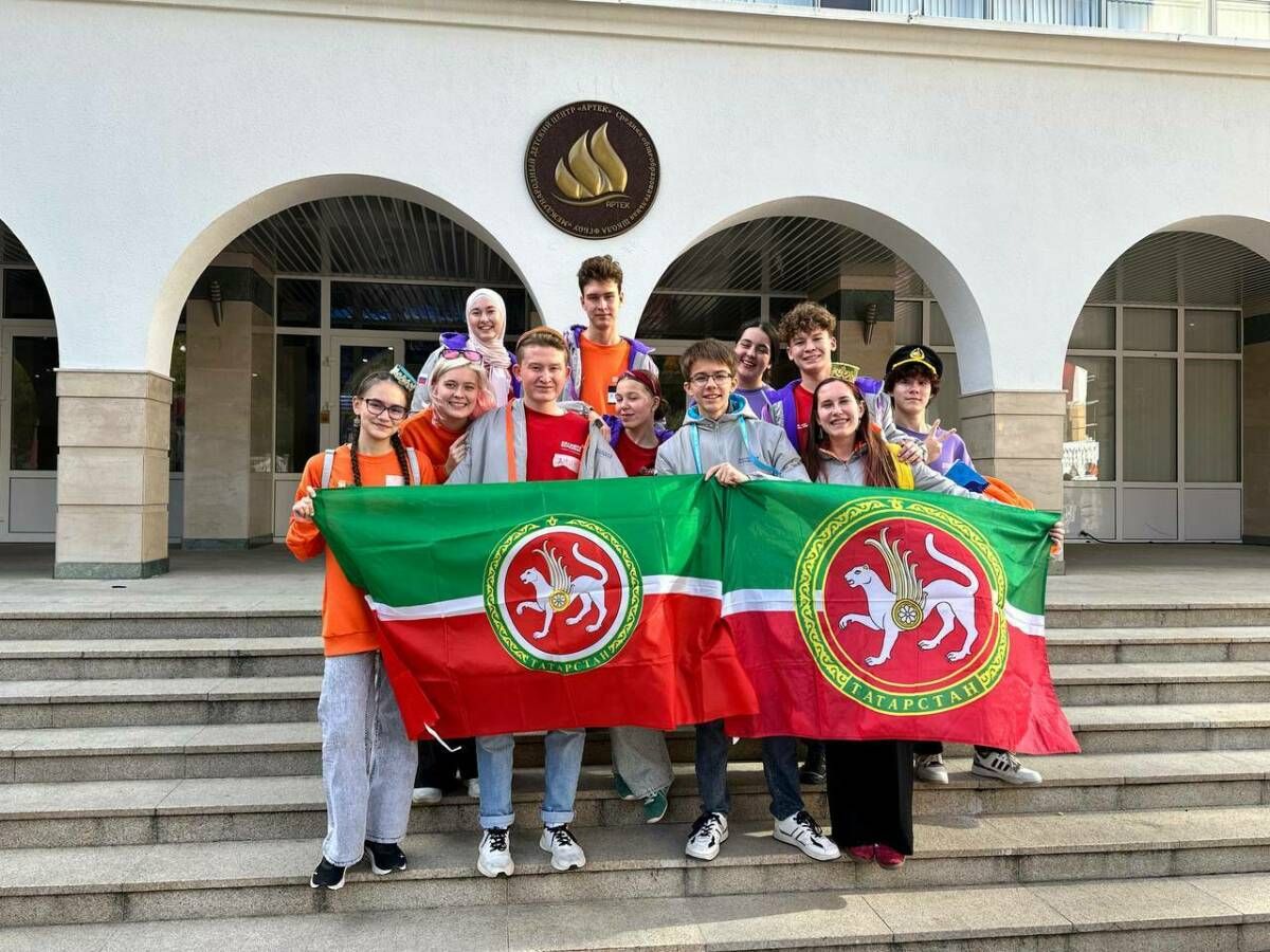 Молодежь Татарстана реализует свои идеи и получает гранты в рамках нацпроекта