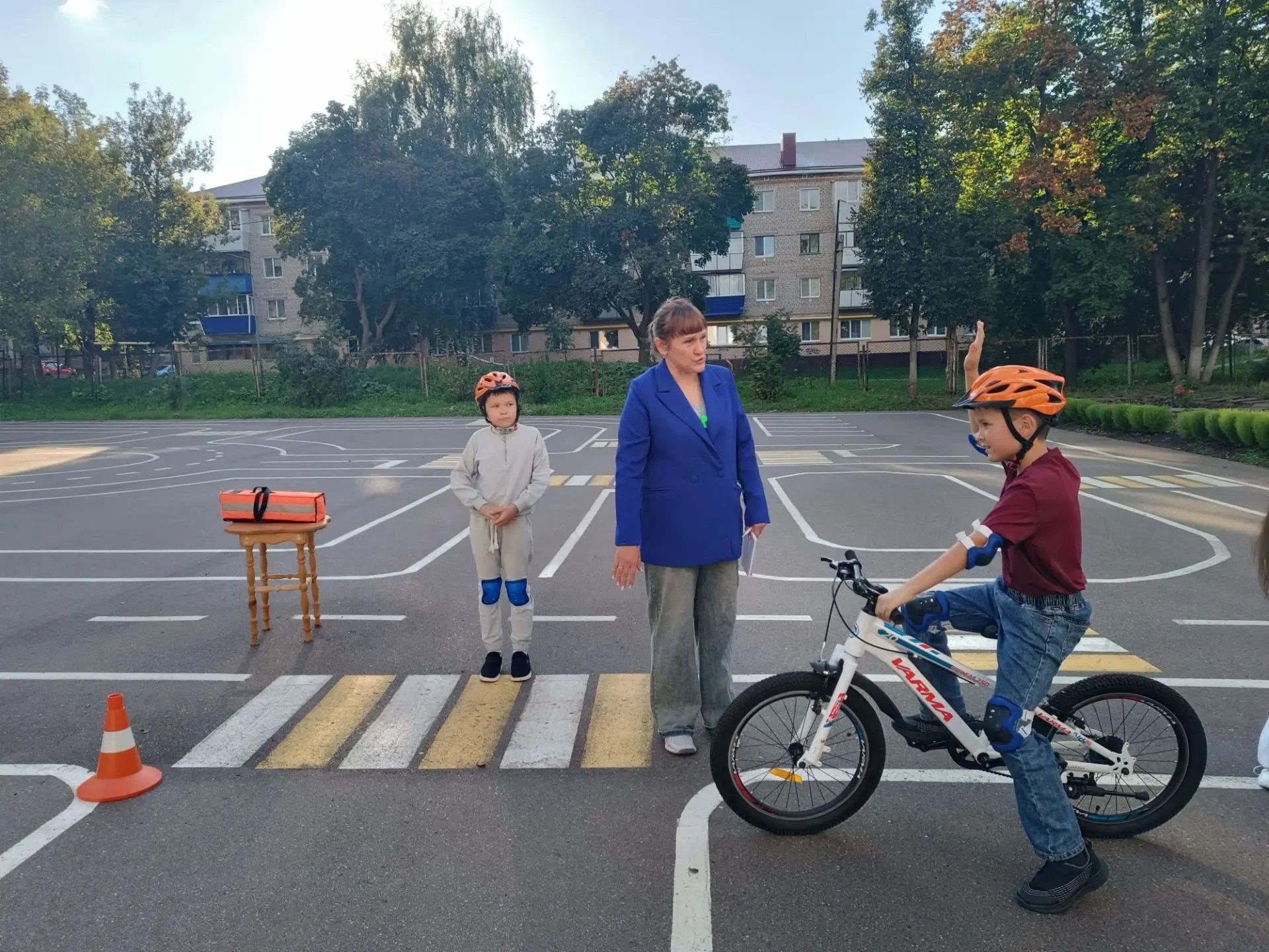 В Лениногорске прошел муниципальный этап республиканского конкурса «Старт поколений»